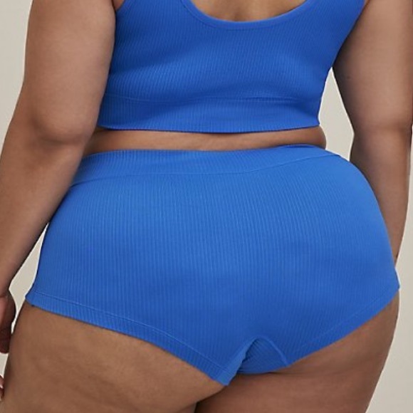 Torrid Boyshort Panties 5x - Picture 6 of 6